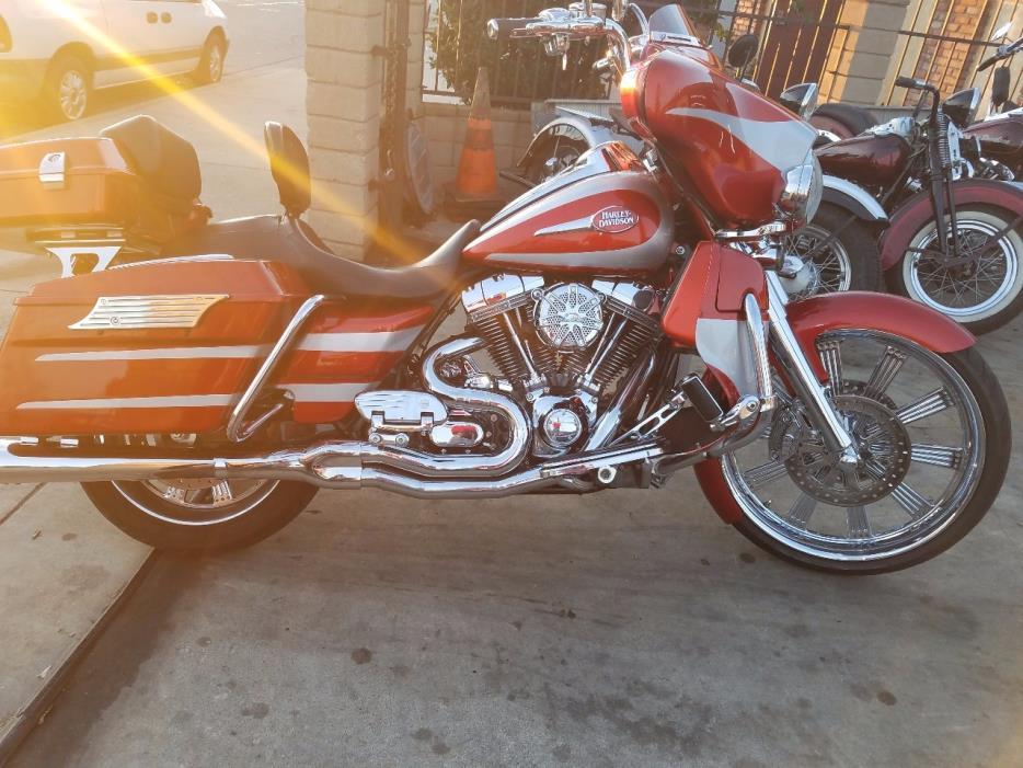 2008 Harley-Davidson CVO LIMITED