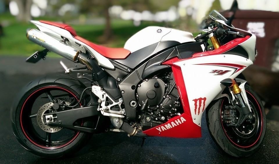 2009 Yamaha YZF R1