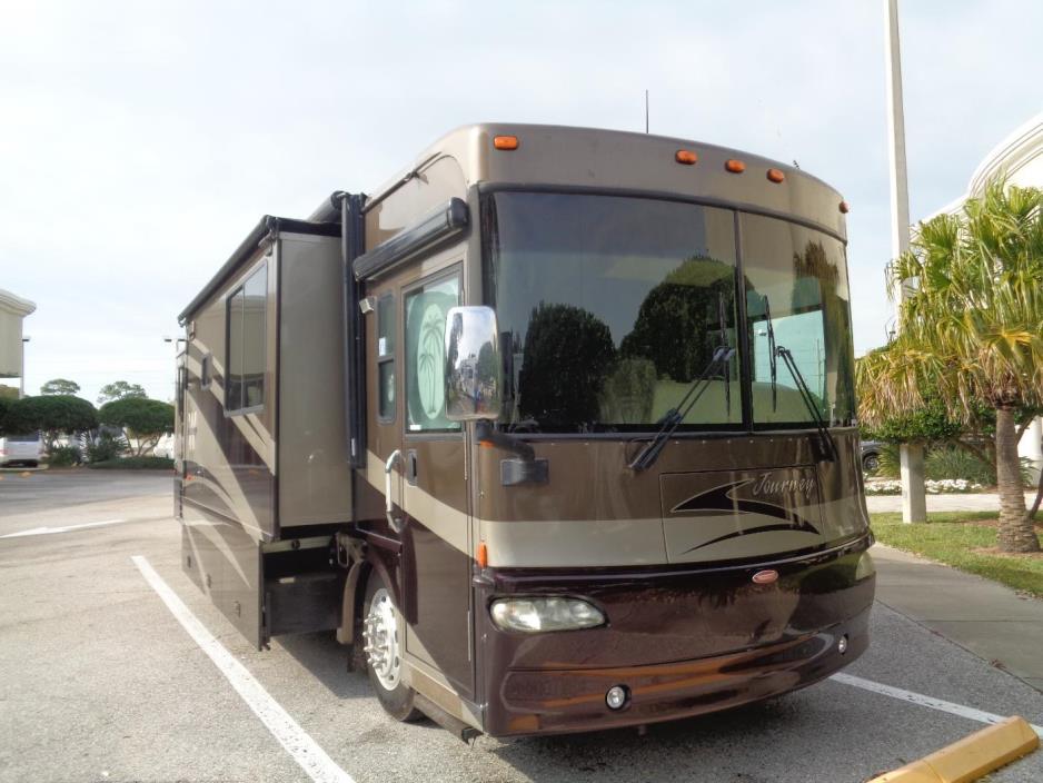 2007 Winnebago Journey 39