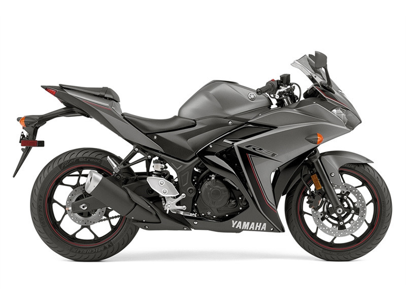 2016 Yamaha YZF-R3