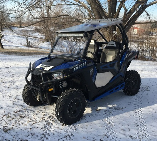 2015 Polaris RZR 900 EPS