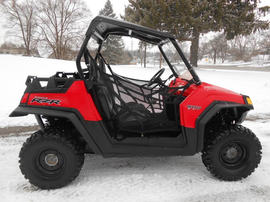 2011 Polaris Ranger RZR 800