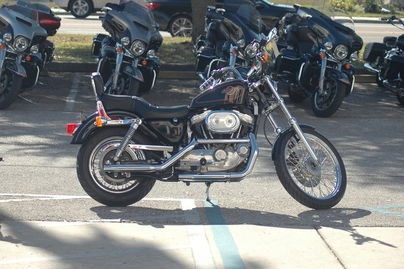1995 Harley-Davidson xl1200