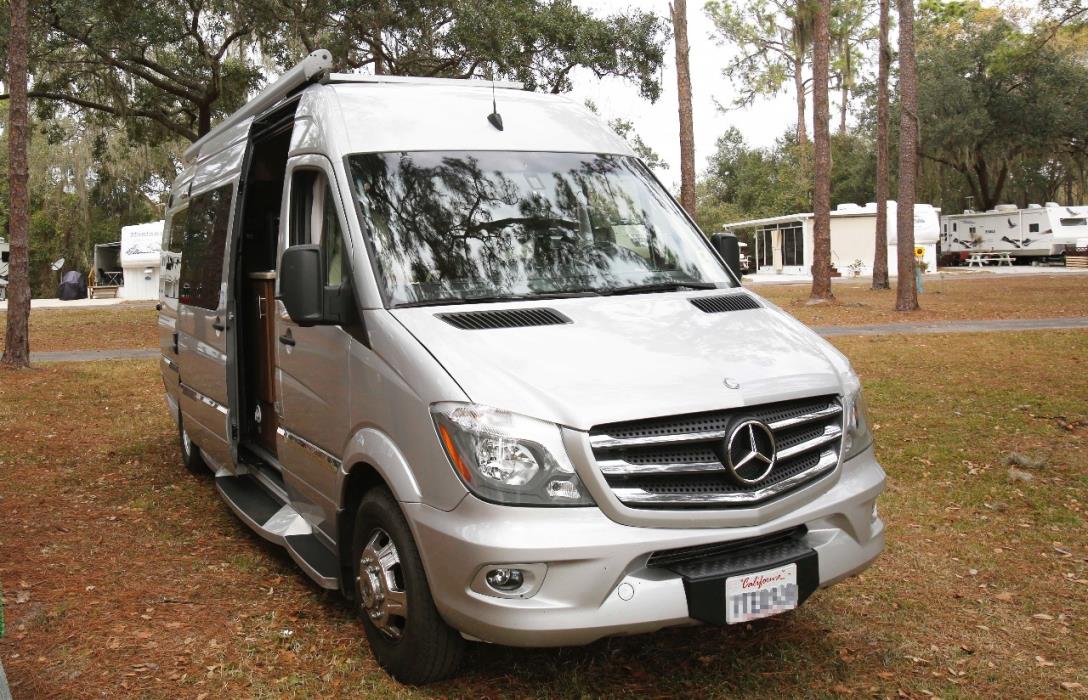 2016 Winnebago ERA 170A