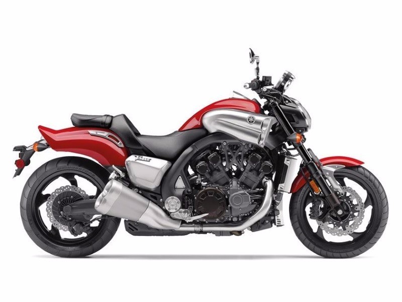 2017 Yamaha Vmax