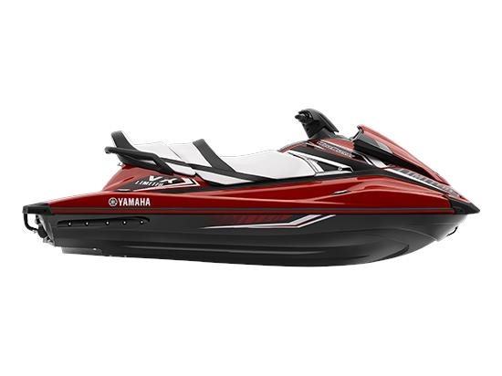 2016 Yamaha VX Limited