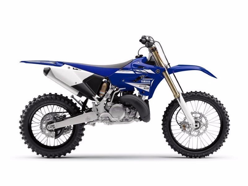 2017 Yamaha YZ250X