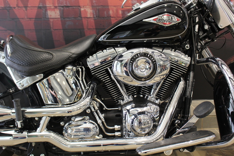 2015 Harley-Davidson FLSTC - Heritage Softail Classic