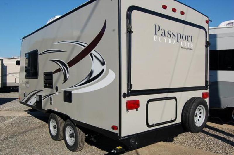 2016 Keystone Rv Passport 171EXP