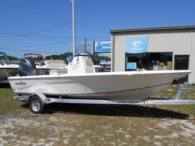 2016 NAUTIC STAR 2110 SPORT