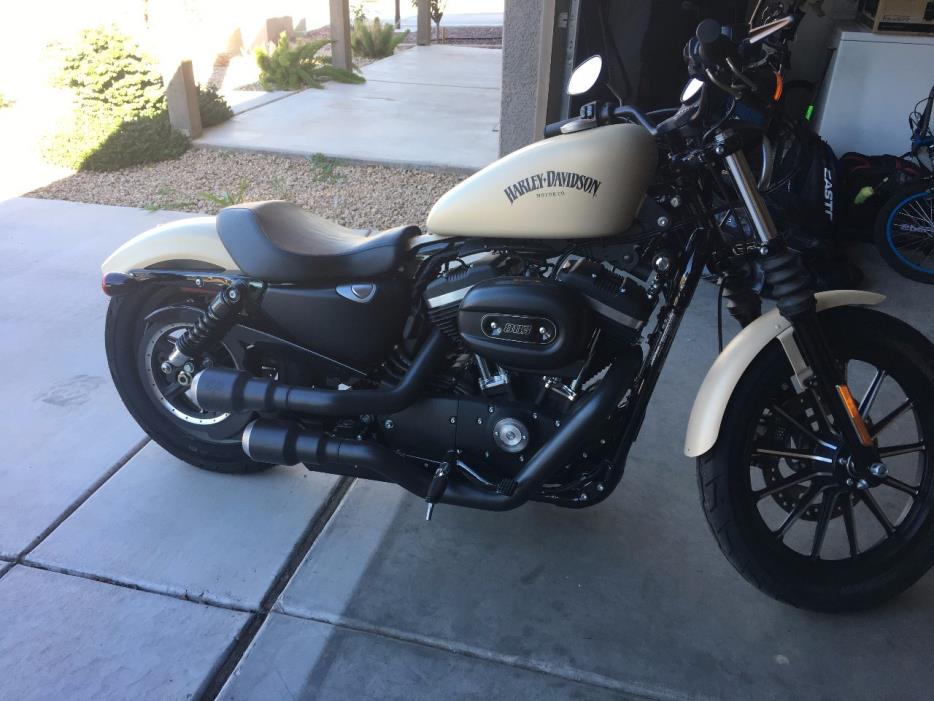 2015 Harley-Davidson SPORTSTER 883 IRON