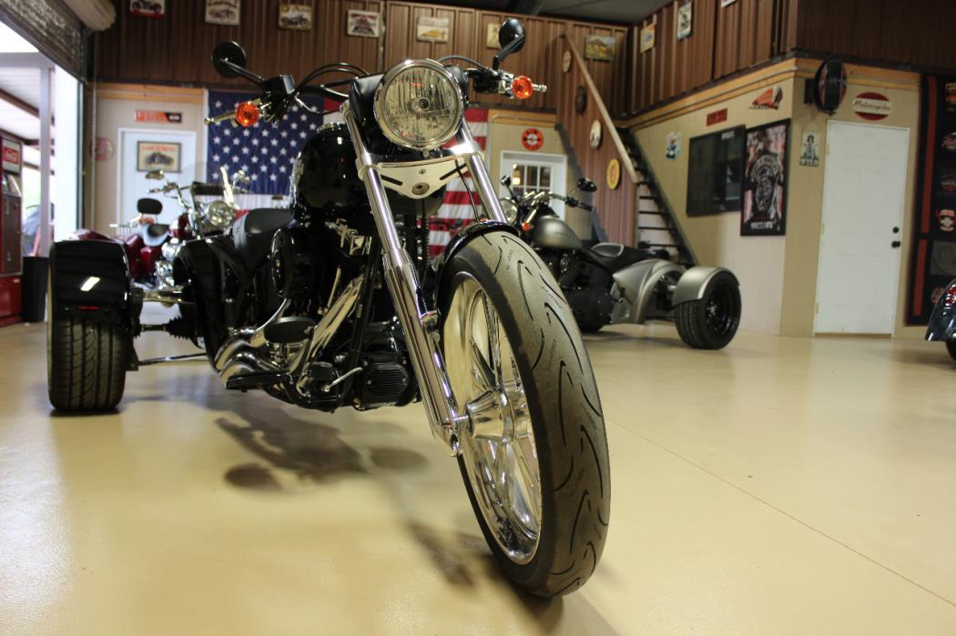 2013 Harley-Davidson SOFTAIL SLIM
