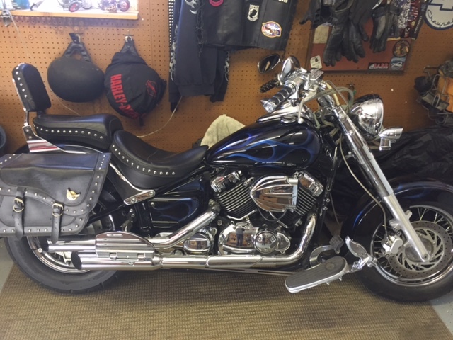 2005 Yamaha V STAR 650 CLASSIC