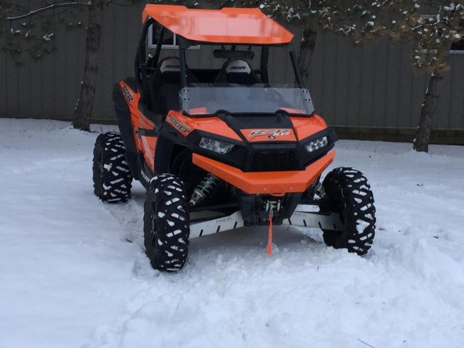 2015 Polaris RZR XP 1000 EPS