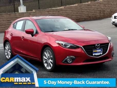 2014 Mazda Mazda3 s Grand Touring