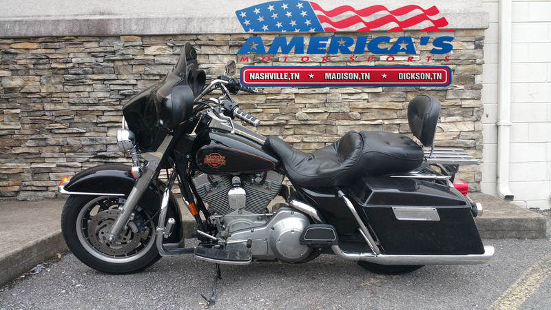 2000 Harley Davidson FLHT