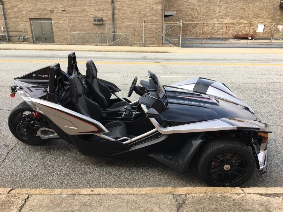 2017 Slingshot Slingshot SLR