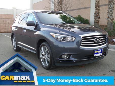 2014 INFINITI QX60