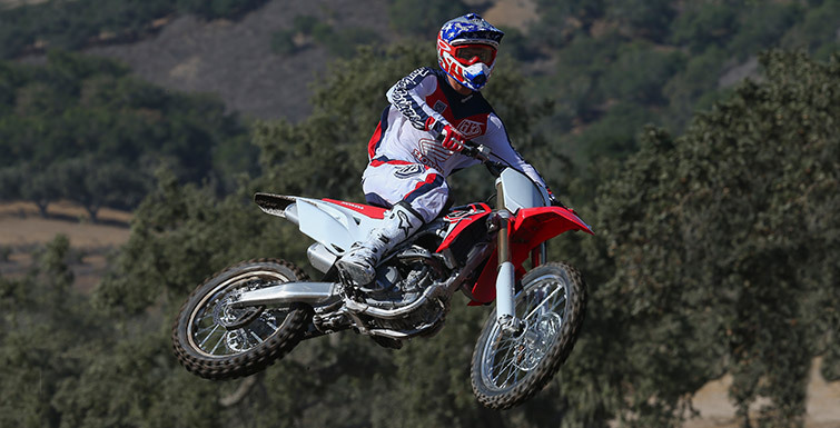 2016 Honda CRF250R