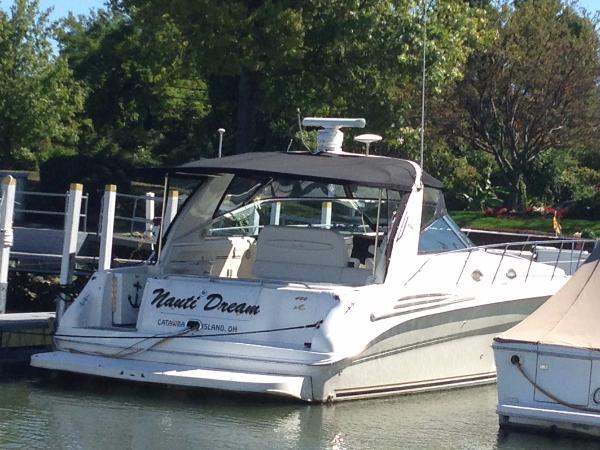 1998 Sea Ray 40 Sundancer