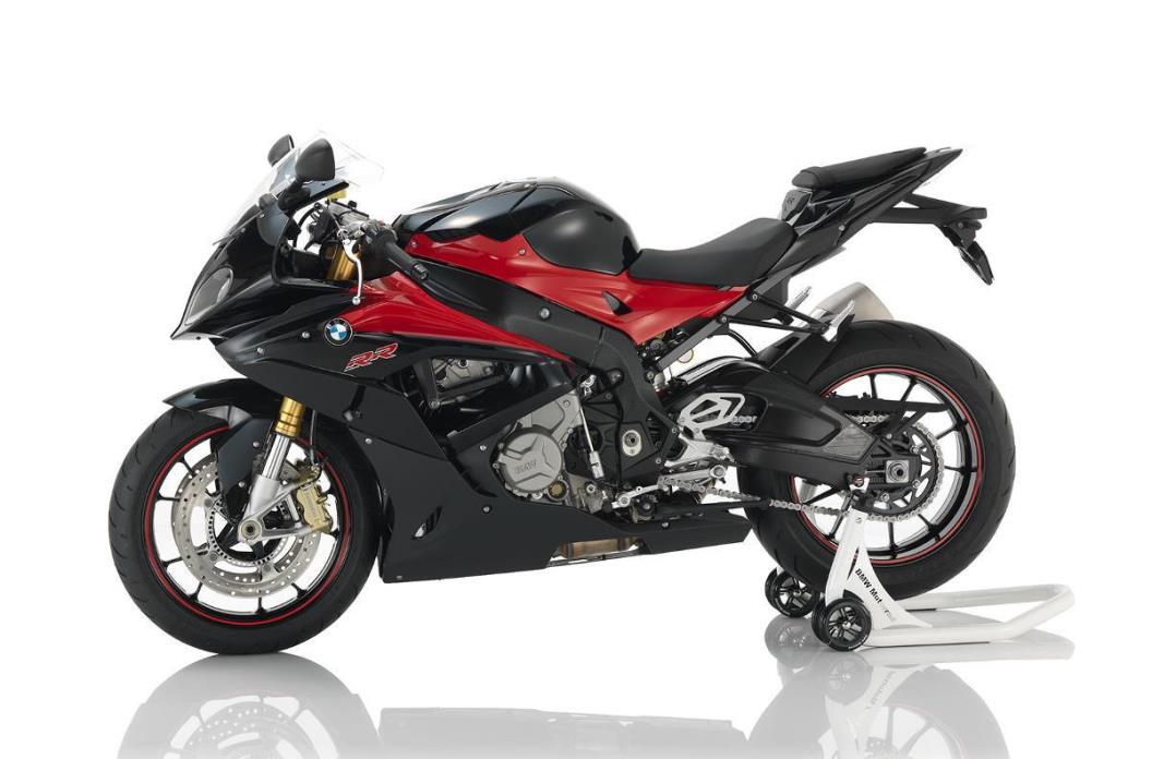 2016 BMW S1000RR