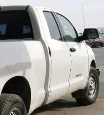 2008 Toyota Tundra Double Cab (4 Dr), Right Front & Rear Side Doors, 1