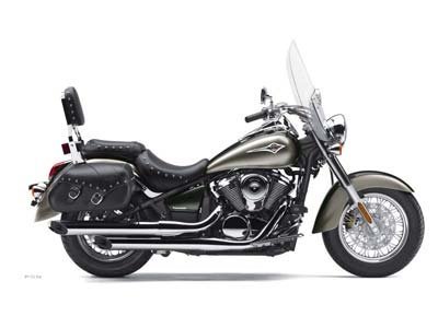 2010 Kawasaki Vulcan 900 Classic LT