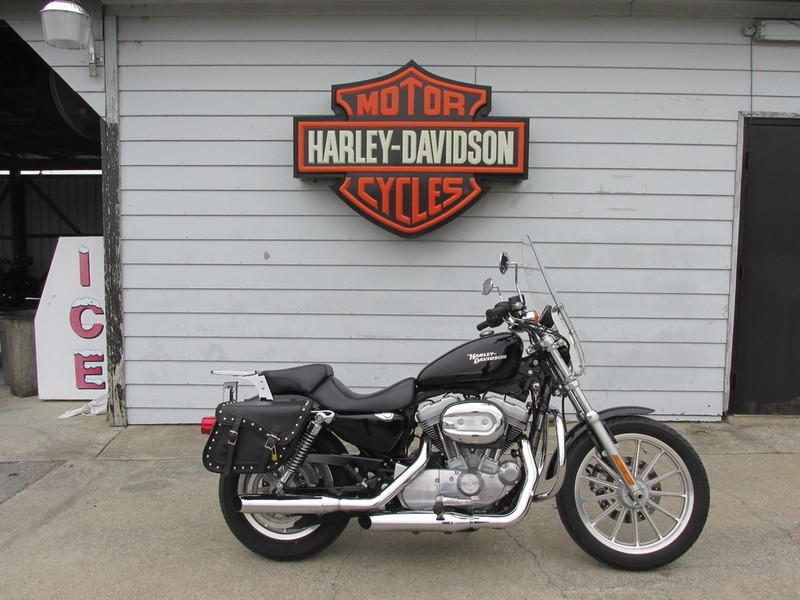 2008 Harley-Davidson XL883 - Sportster 883