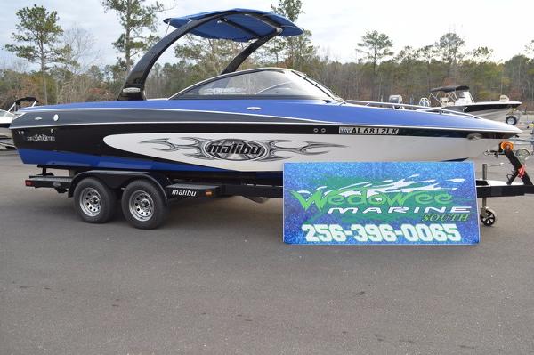 2005 Malibu Wakesetter 23 LSV