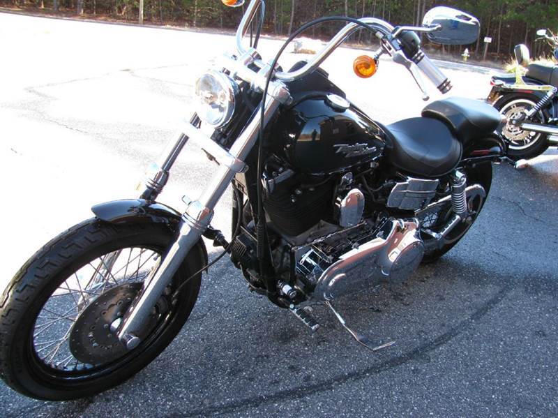 2009 Harley-Davidson Street Bob