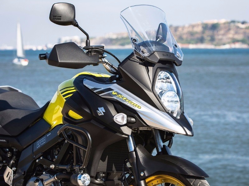 2017 Suzuki V-Strom 650 XT