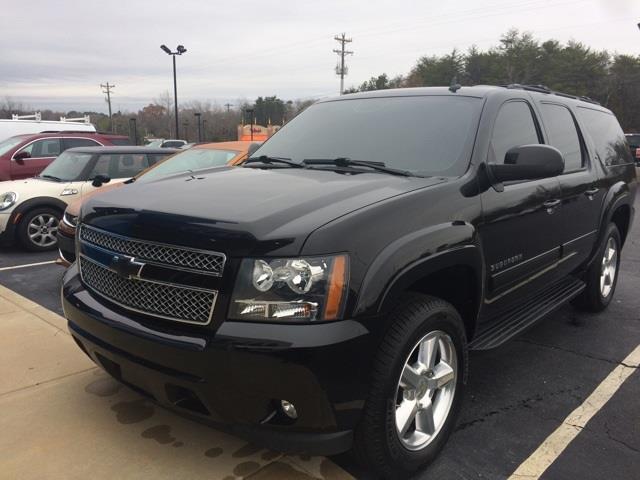 2010 Chevrolet Suburban LT 1500