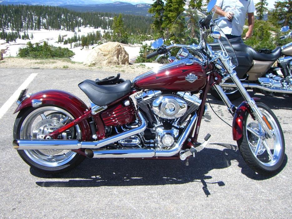 2008 Harley-Davidson SOFTAIL ROCKER C