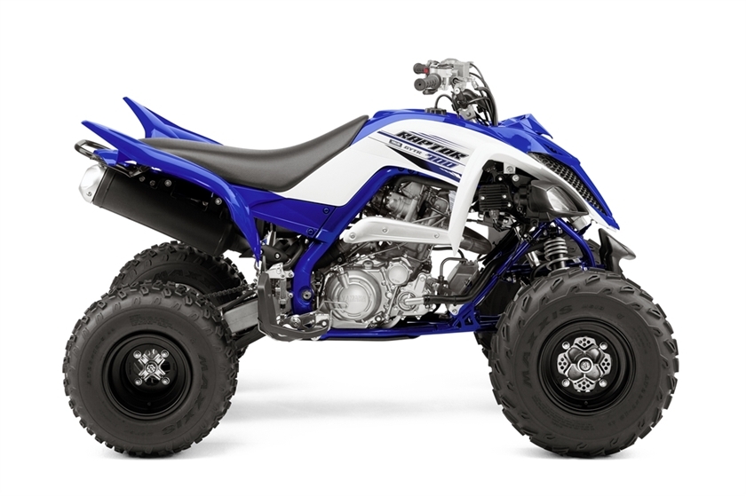 2016 Yamaha Raptor 700