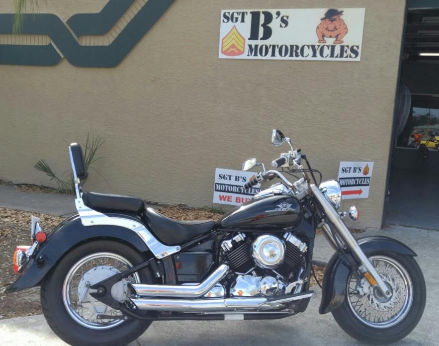 2003 Yamaha VSTAR 650