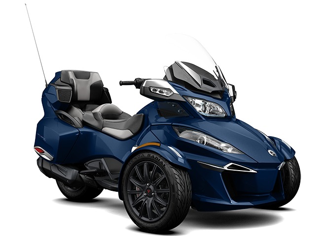 2016 Can-Am Spyder RT-S SE6