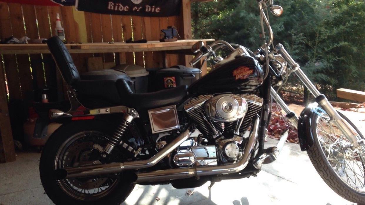 2001 Harley-Davidson DYNA WIDE GLIDE