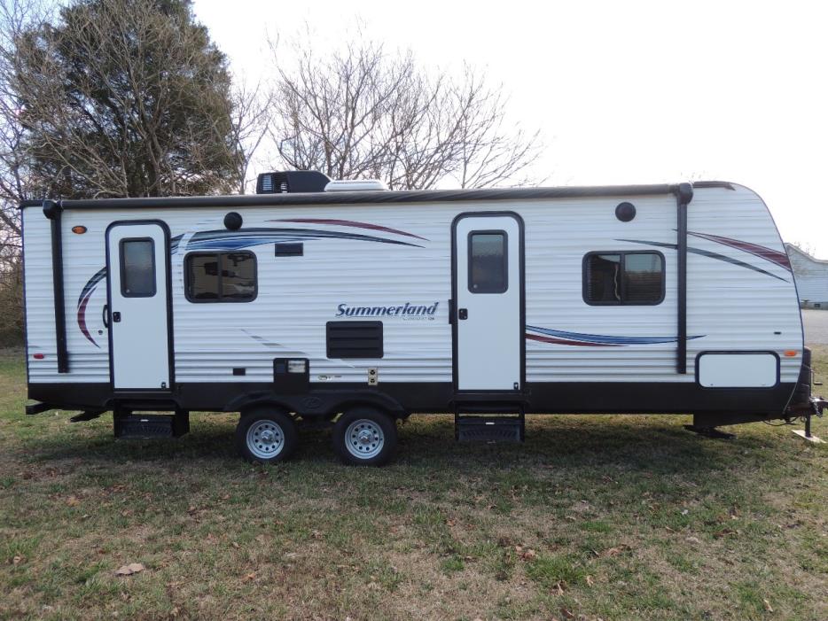 2016 Keystone SUMMERLAND 2570RL