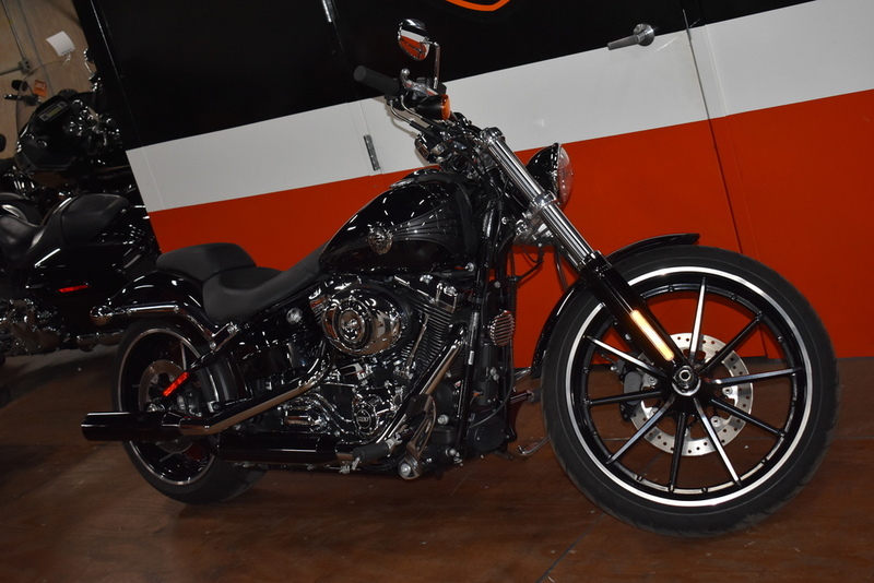 2015 Harley-Davidson FXSB - Softail Breakout