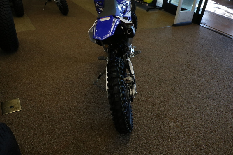 2017 Yamaha YZ250X