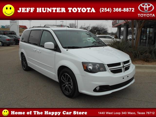 2016 Dodge Grand Caravan R/T