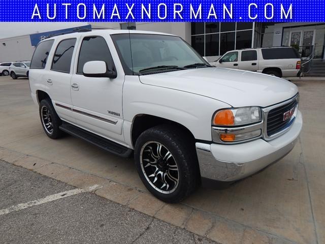 2003 GMC Yukon SLE