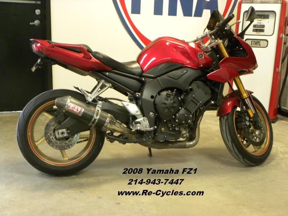2008 Yamaha FZ1