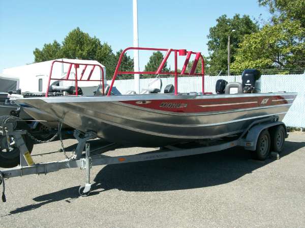 2007 Other HCM 20' open sled