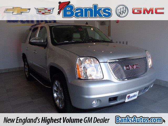 2014 GMC Yukon Denali