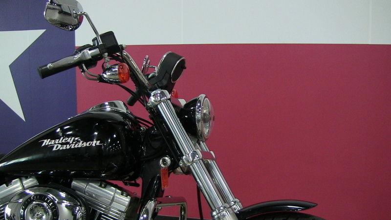2007 Harley-Davidson FXD - Dyna Super Glide