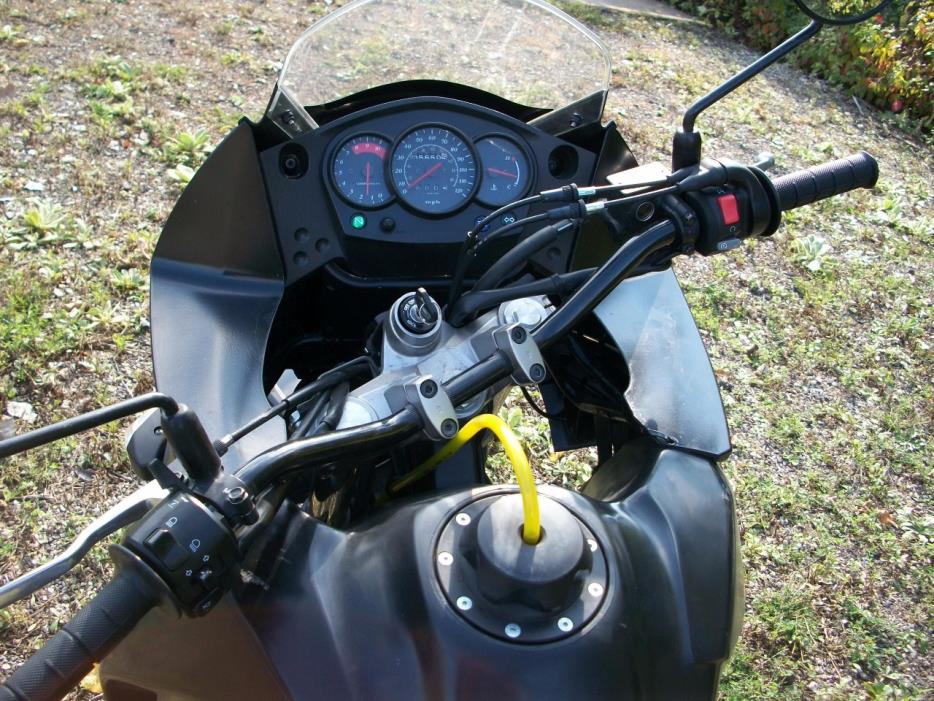 2009 Kawasaki KLR 650