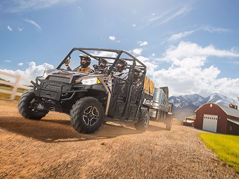 2017 Polaris RANGER CREW XP 1000