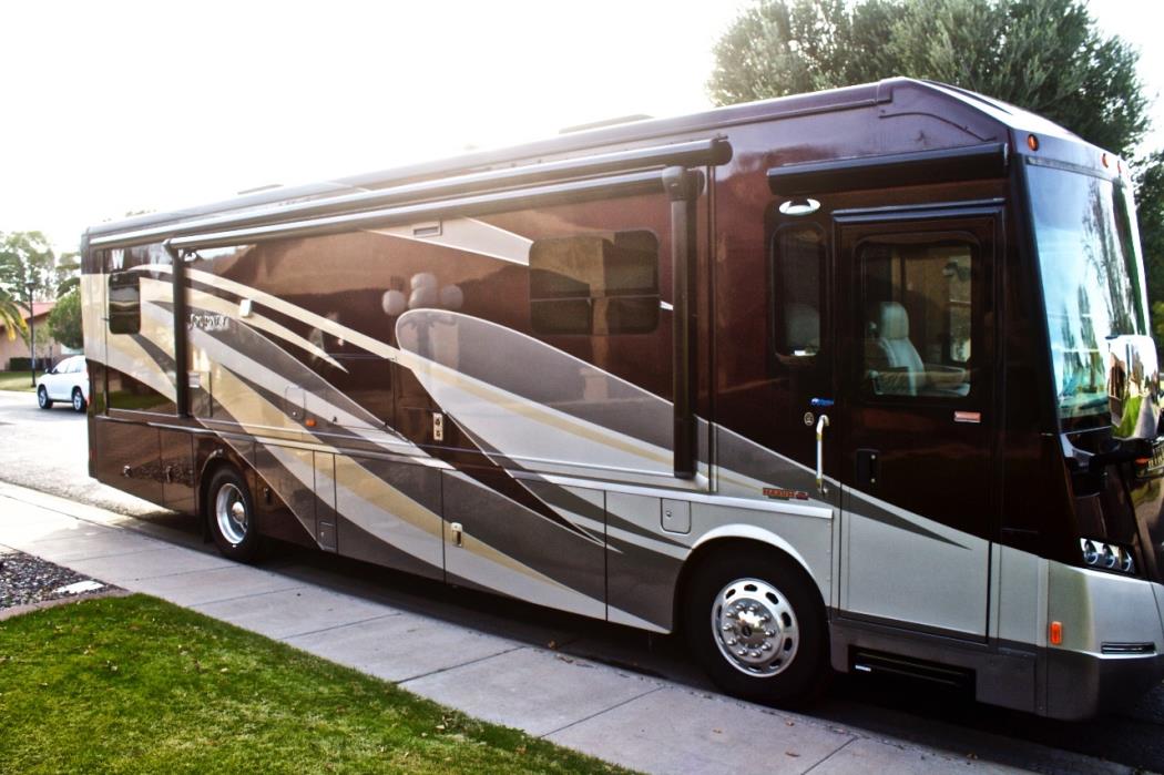 2014 Winnebago JOURNEY 36M