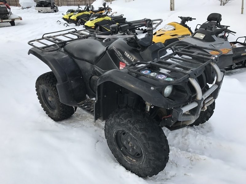 2005 Yamaha Grizzly 660 Auto 4x4